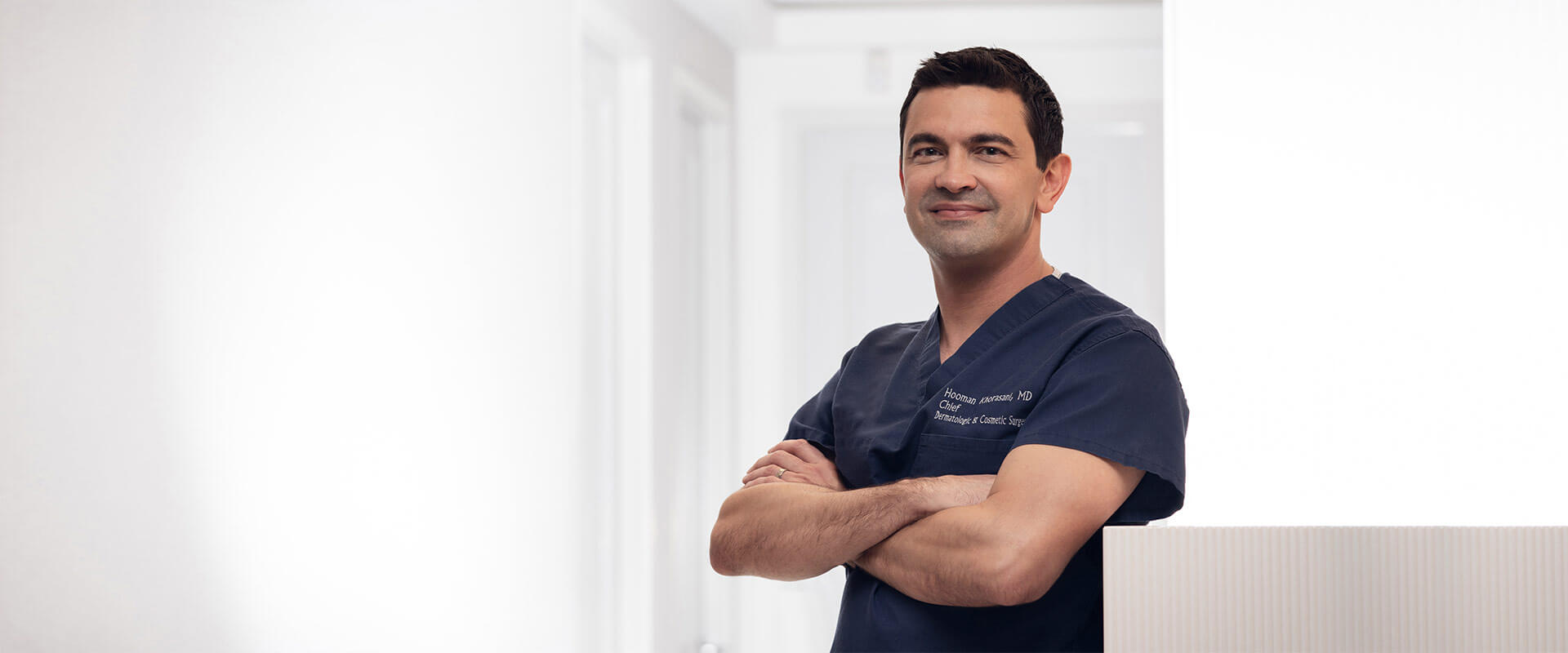 Hooman Khorasani, M.D.