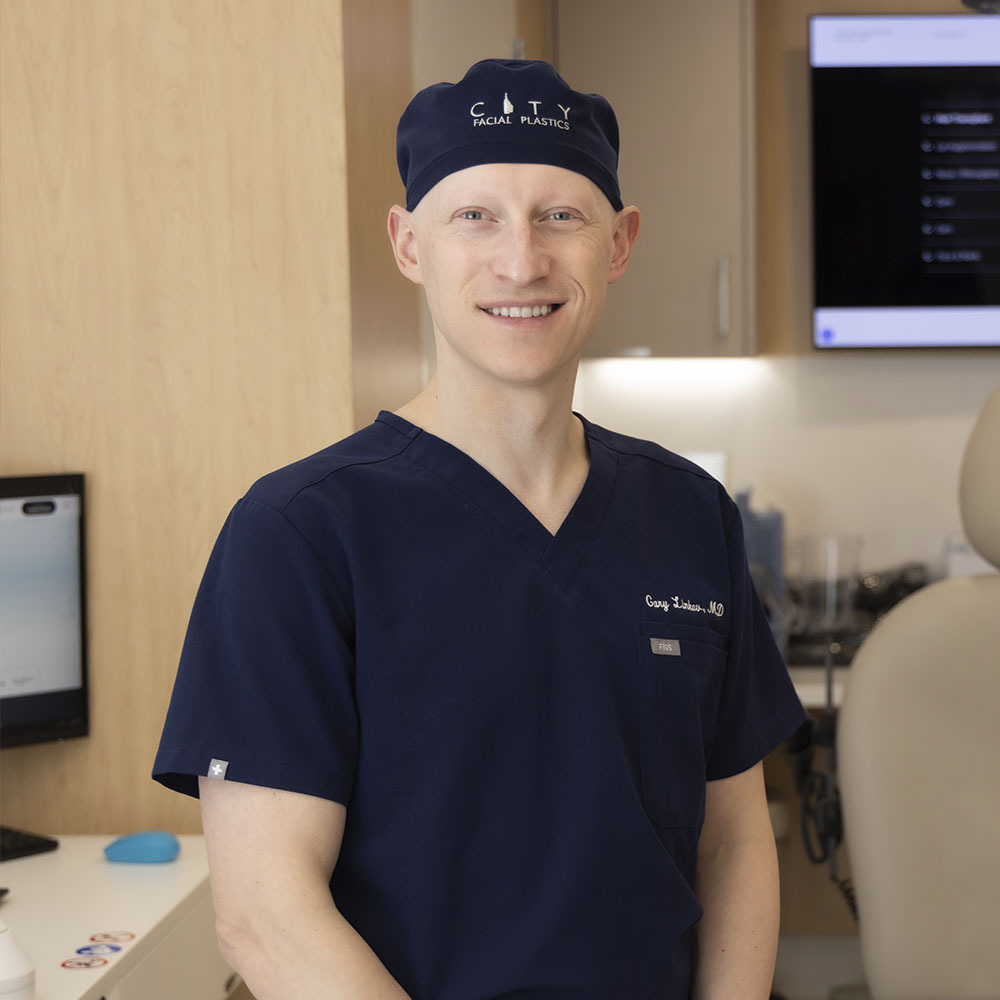 City Facial Plastics: Dr. Gary Linkov