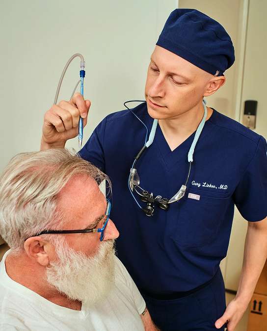 Linkov Hair Surgery - Hair Restoration Center