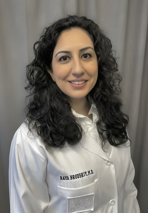 Raya Brodskiy, M.D. - BOSLEY