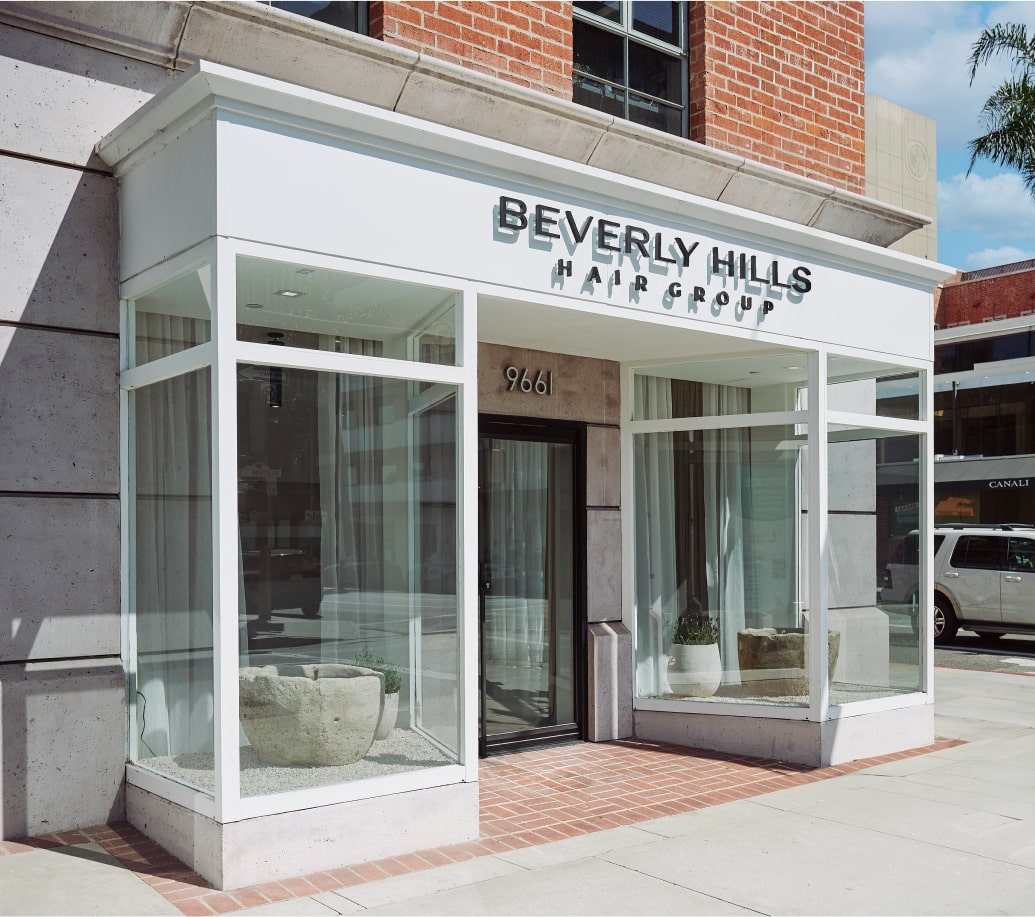 Beverly Hills Hair Group